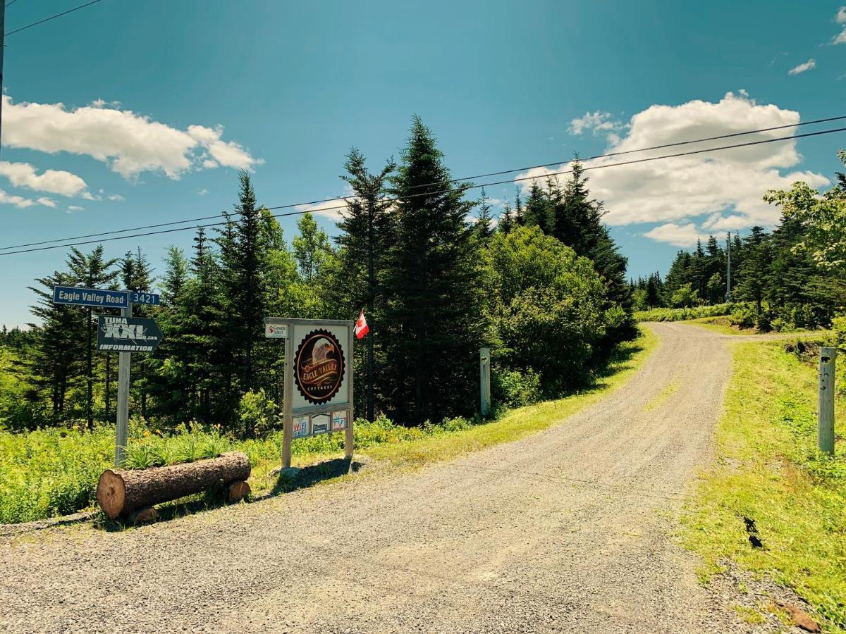 Eagle Valley Cottages Queensport Экстерьер фото