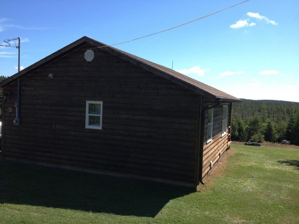 Eagle Valley Cottages Queensport Номер фото